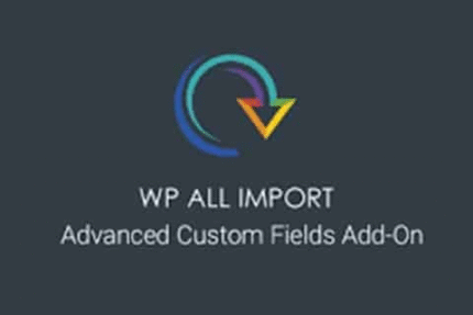 Campos personalizados avanzados para WP All Import