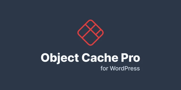 Object Cache Pro Object Cache Pro