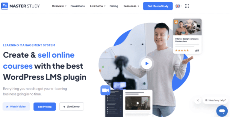 MasterStudy LMS PRO