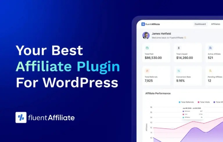 FluentAffiliate Pro FluentAffiliate Pro