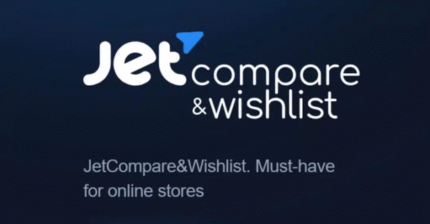 JetCompareWishlist para Elementor
