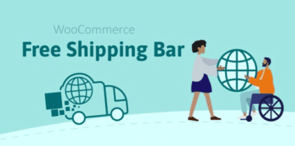 WooCommerce Barra de Envíos Gratuitos