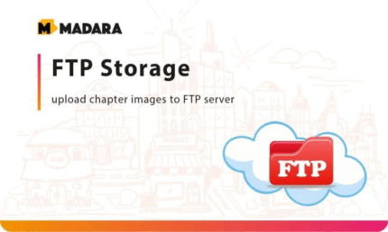 WP Manga FTP/SFTP Storage