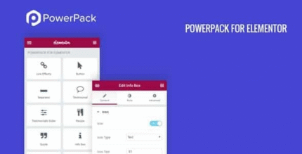 PowerPack Pro para Elementor