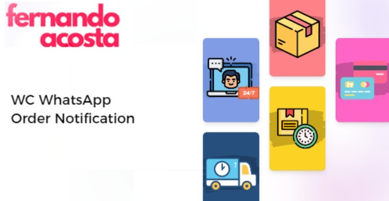 WC WhatsApp Order Notification WC WhatsApp Order Notification