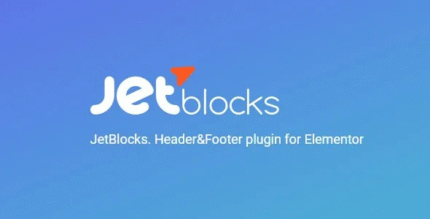JetBlocks para Elementor