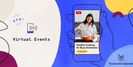 The Events Calendar Pro Virtual Events