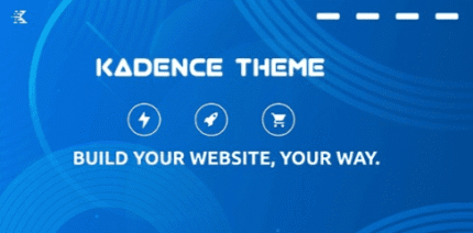 Kadence Virtue Bold Child Theme