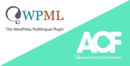 WPML Advanced Custom Fields Multilingual Addon