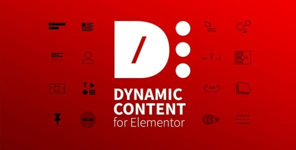 Contenido dinámico para Elementor
