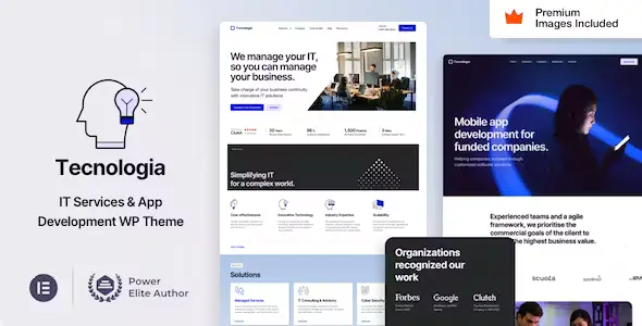 Tecnologia IT Services and App Development Tecnologia IT Services and App Development