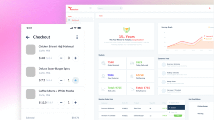 FreshApp - Plantilla Elementor para startups y escaparates