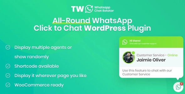 TW WhatsApp Chat Rotator TW WhatsApp Chat Rotator
