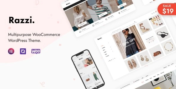 Razzi – Multipurpose WooCommerce WordPress Theme Razzi – Multipurpose WooCommerce WordPress Theme