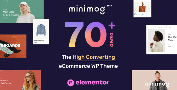 MinimogWP – The High Converting eCommerce WordPress Theme MinimogWP – The High Converting eCommerce WordPress Theme