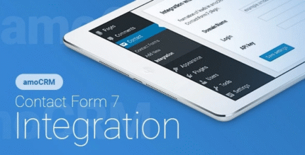 Contact Form 7 - amoCRM - Integración