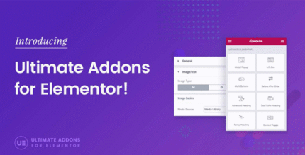 Lo último en complementos para Elementor