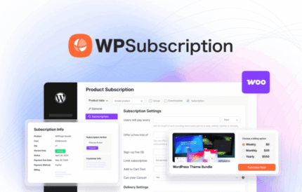 WPSubscription Pro