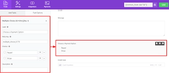Everest Forms – PayPal Standard