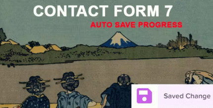 Formulario de Contacto 7 Auto Guardar Progreso