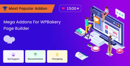 Mega Addons Para WPBakery Page Builder