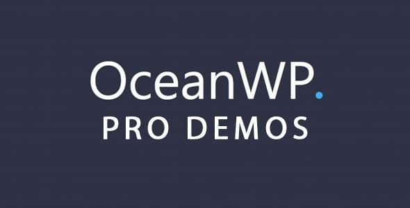 demos oceanwp pro demos oceanwp pro