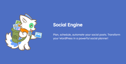Motor Social Pro