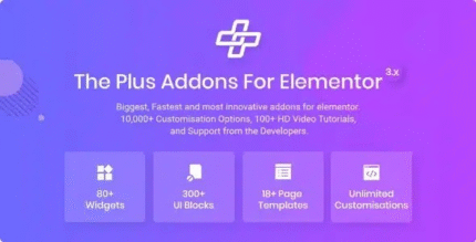 Los Plus Addons para Elementor - Pro
