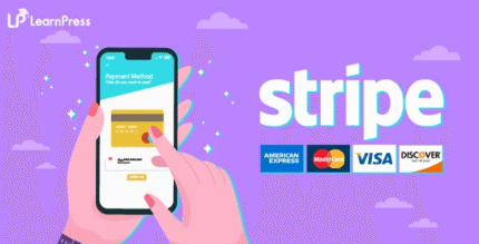 Complemento Stripe de LearnPress