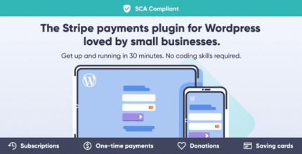 Plugin WP Full Pay Stripe