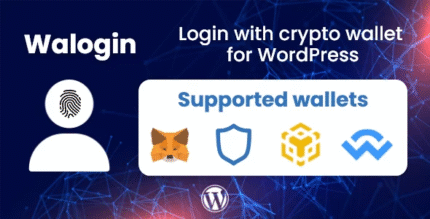 Gestión de Afiliación Walogin con Blockchain