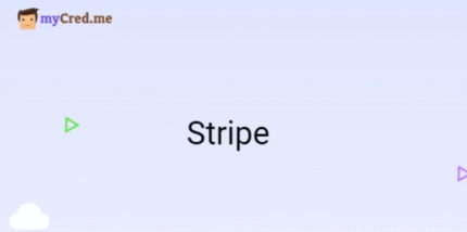 comprarCRED Stripe