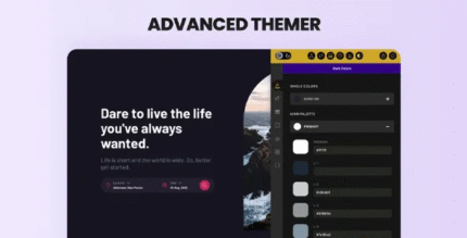 Themer avanzado para ladrillos