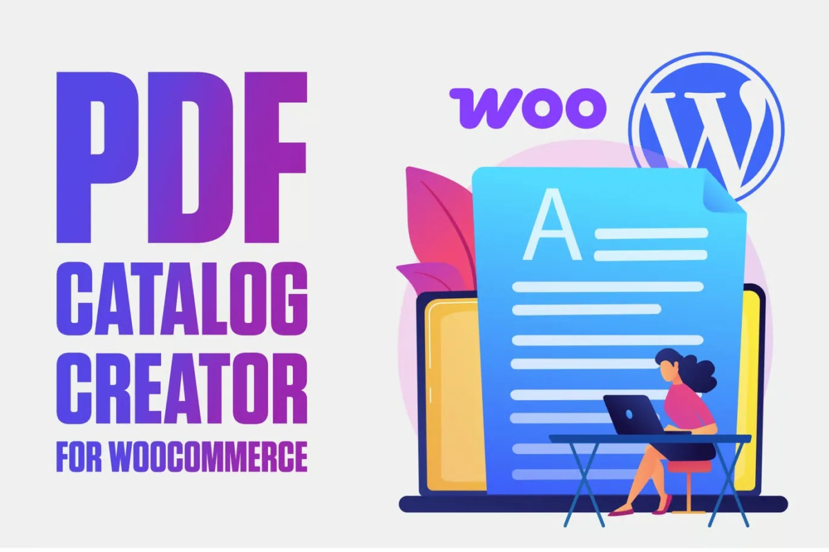 PDF Catálogo B2B WooCommerce
